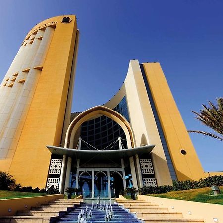 Corinthia Tripoli Hotel エクステリア 写真