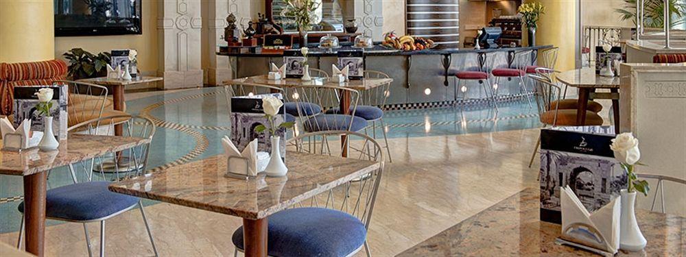 Corinthia Tripoli Hotel エクステリア 写真