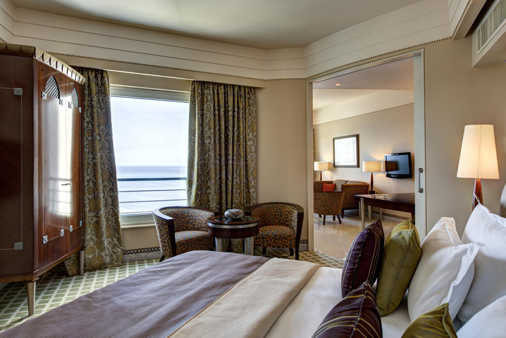 Corinthia Tripoli Hotel 部屋 写真