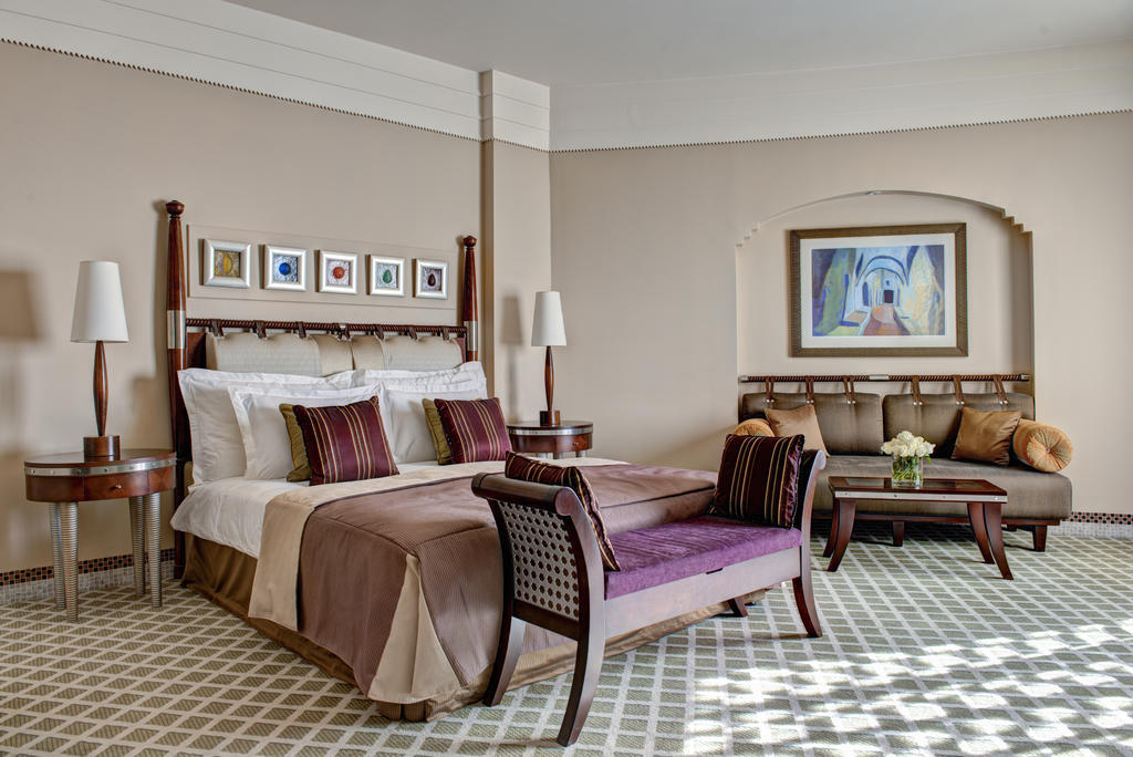 Corinthia Tripoli Hotel 部屋 写真