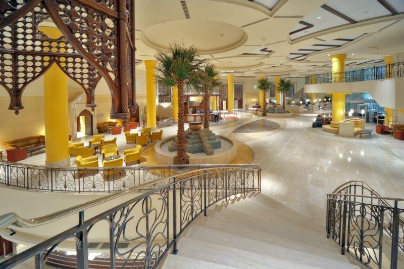 Corinthia Tripoli Hotel インテリア 写真