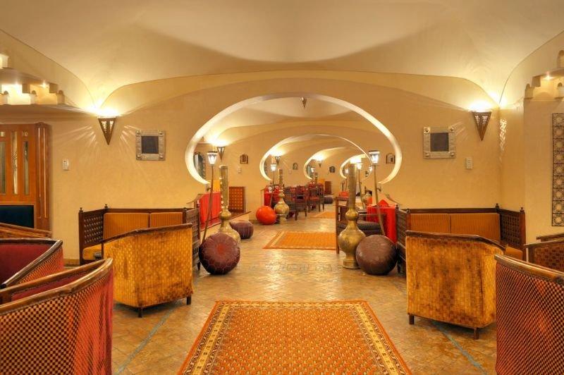 Corinthia Tripoli Hotel エクステリア 写真
