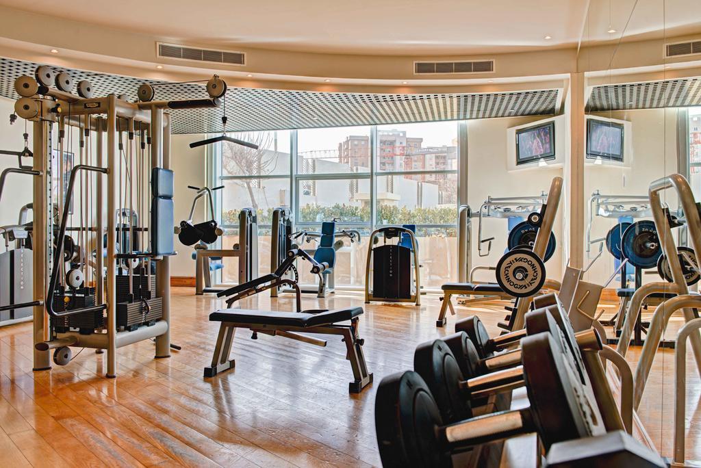 Corinthia Tripoli Hotel エクステリア 写真