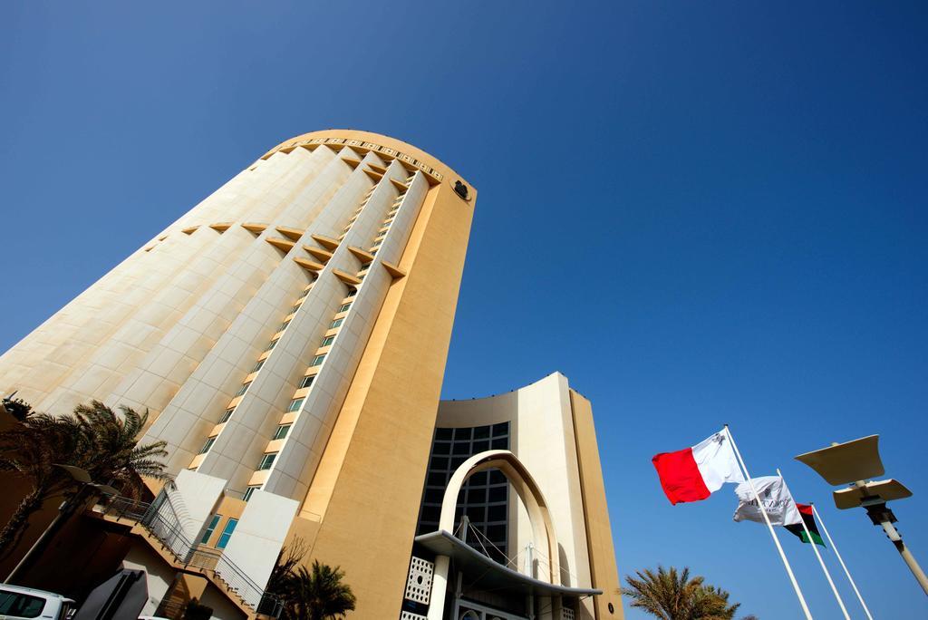 Corinthia Tripoli Hotel エクステリア 写真