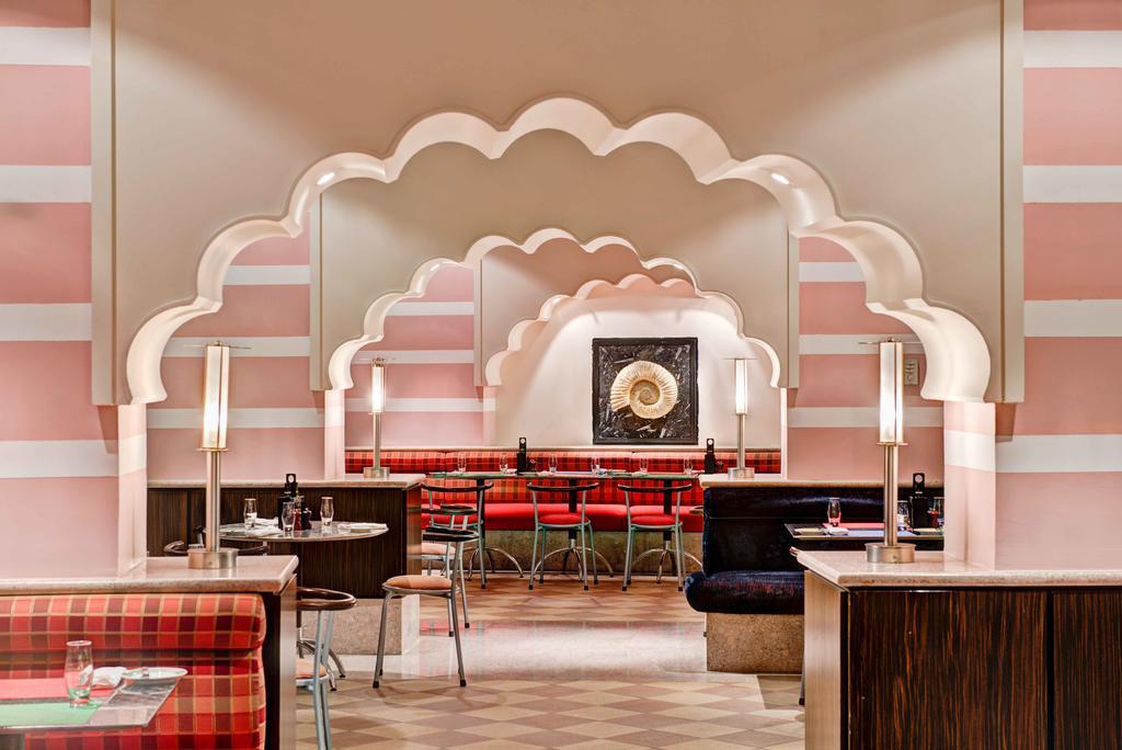 Corinthia Tripoli Hotel エクステリア 写真