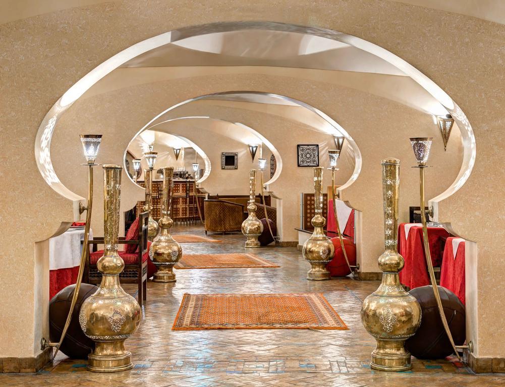 Corinthia Tripoli Hotel エクステリア 写真