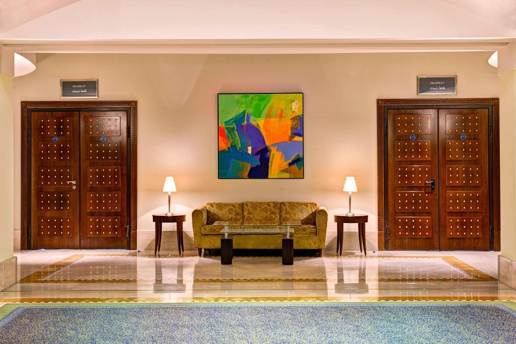 Corinthia Tripoli Hotel エクステリア 写真